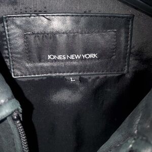 Jones New York Elegant Black Outerwear